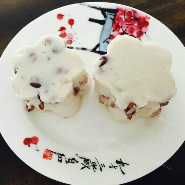 美味红豆椰汁