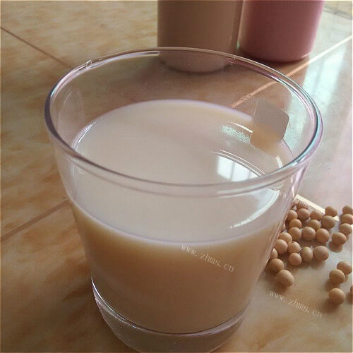 美味榨鲜豆浆