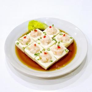 营养的双蛋蒸豆腐