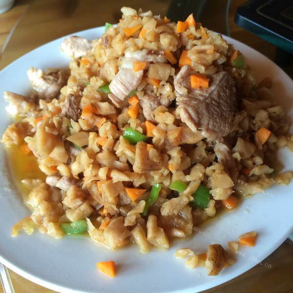 家常烩二丁