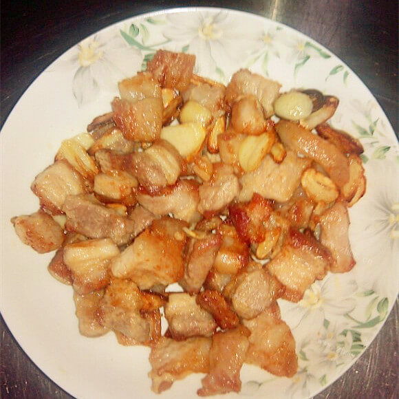 美味清新小烤肉