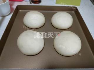 美味培根芝士堡做法图解11)