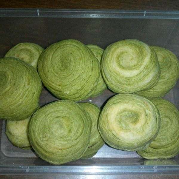 好吃的红豆抹茶酥