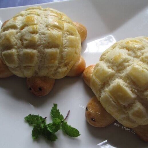 美味小乌龟汉堡