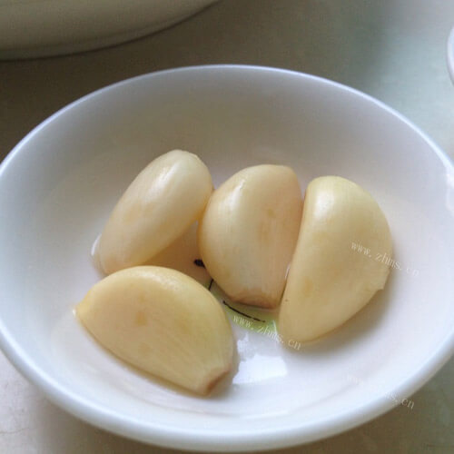 家常美味自制糖蒜