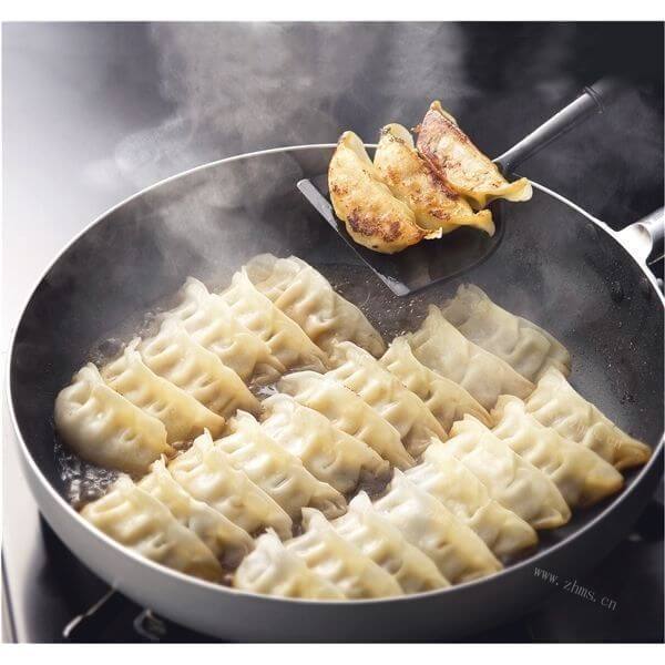 美味的玉胡饺子