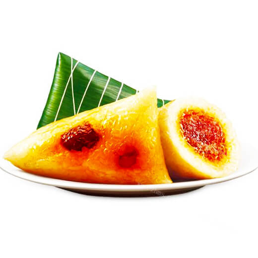 美味的蜜枣棕子