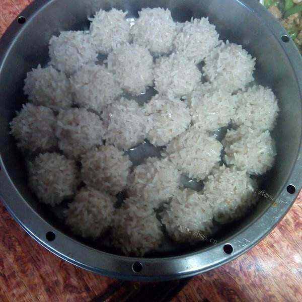 好吃的雪花虾球