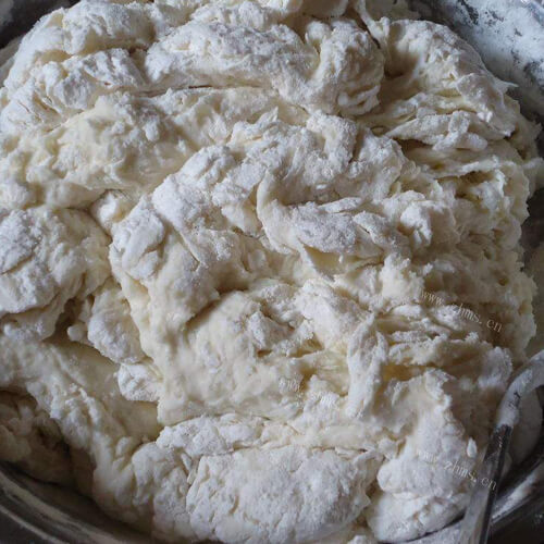 美味三鲜馅水饺面粉