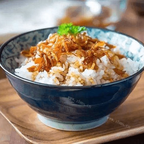 猪油拌饭