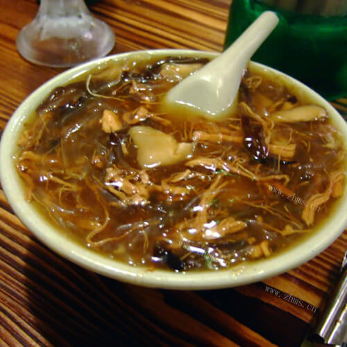 我的碗仔翅