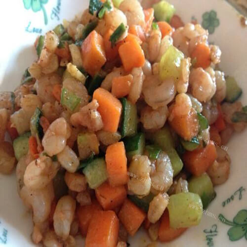 好吃的三鲜毛豆子