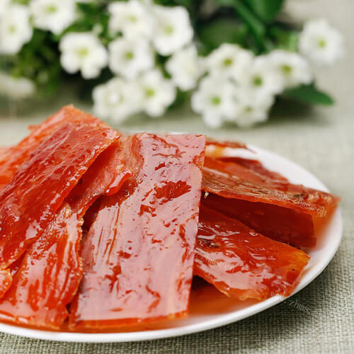 爱上猪肉铺