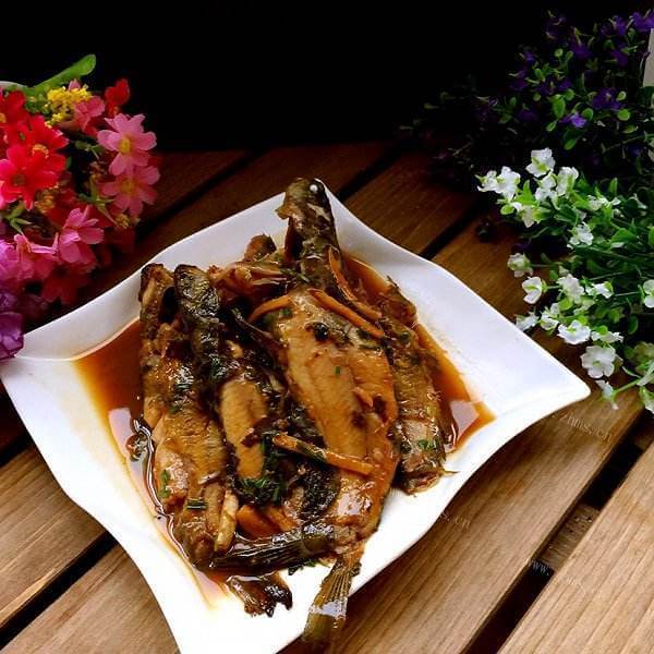 麻辣豆腐黄辣丁