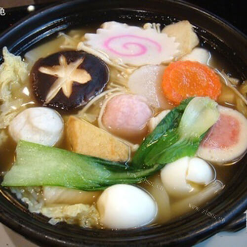 家常什锦煲
