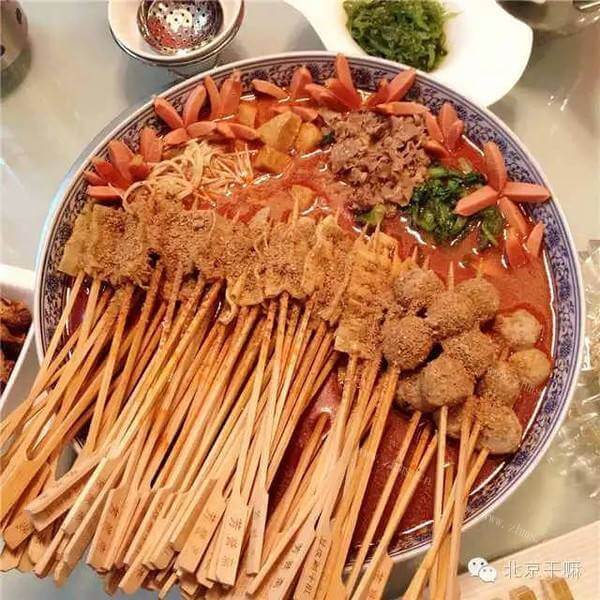 家常麻辣串串香