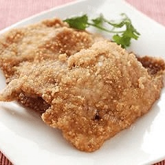 香酥炸猪排