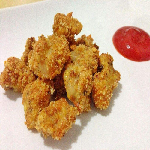 美味鸡米花