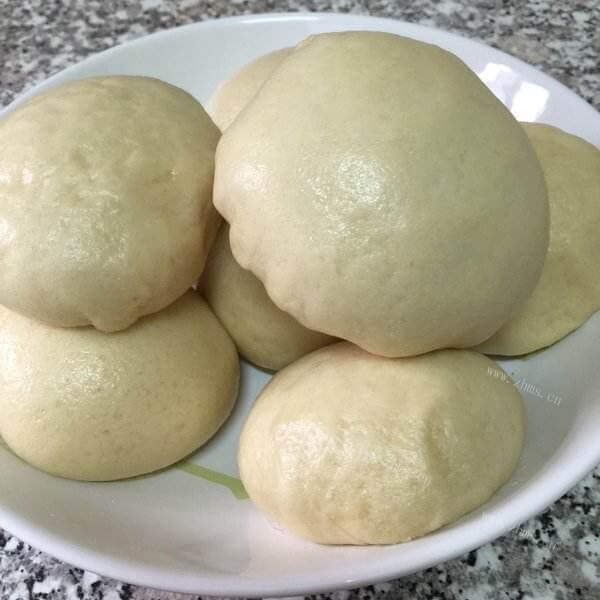 好吃的山西大馒头