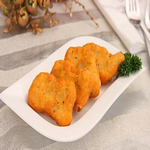 美味春田香蒜炸鸡块