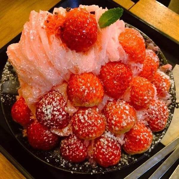 简单奶粉冰淇淋 
