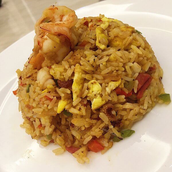美味的酱·炒饭