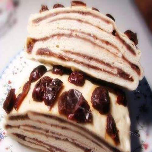 香甜红枣豆沙