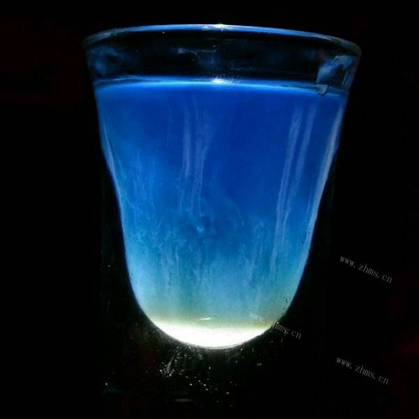 特别的鸡尾酒果冻