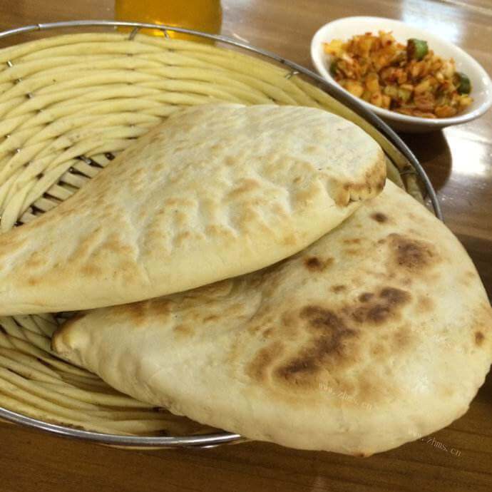 简易版月牙饼