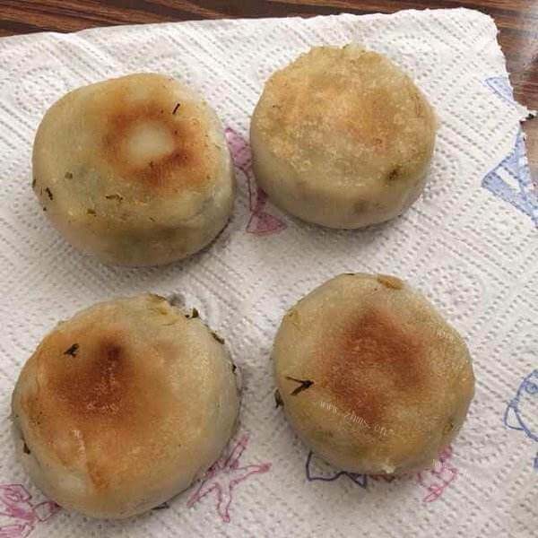 早餐之糯米饼