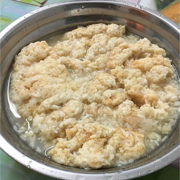 美味酿甜酒