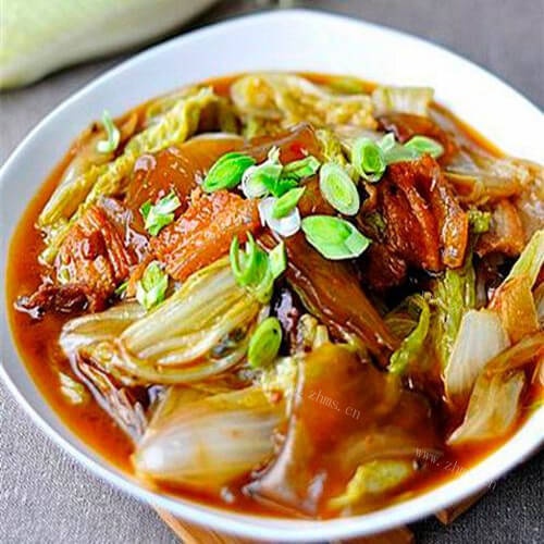 开胃的鱼香粉皮