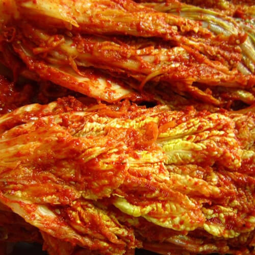自制即食辣白菜