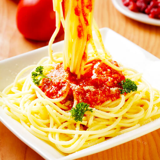 特色牛排意面套餐