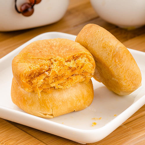 肉松饼干#新鲜从这里
