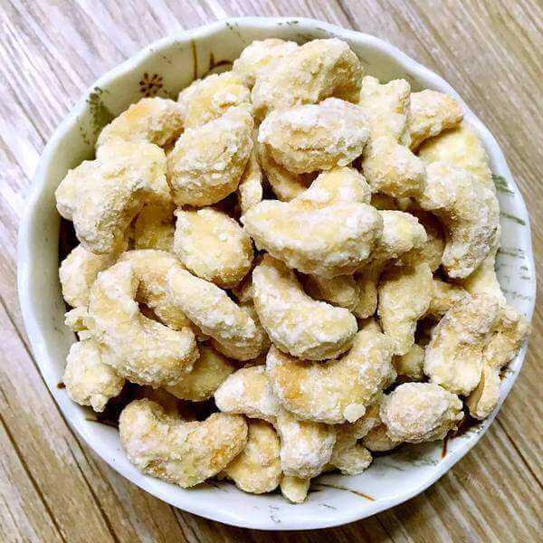 美味糖霜腰果