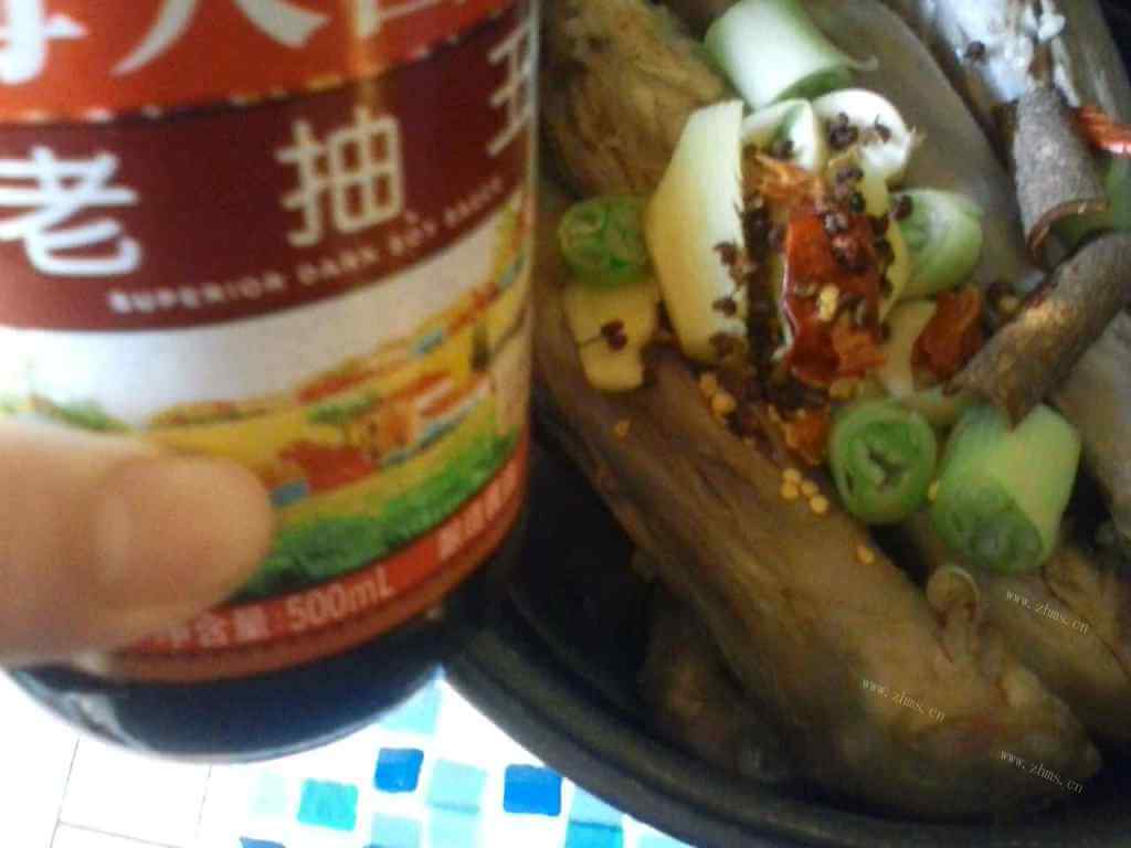 营养的焖羊小腿做法图解7)