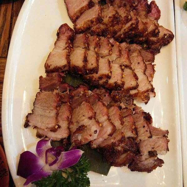 香喷喷的炸锅版烤肉