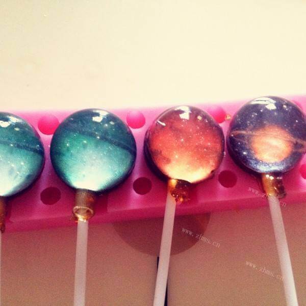 星空棒棒糖