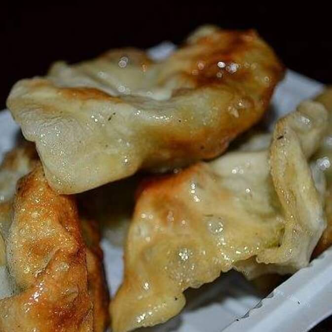 生煎冻饺子高压锅版
