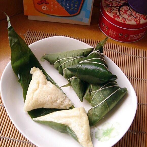 端午清水粽