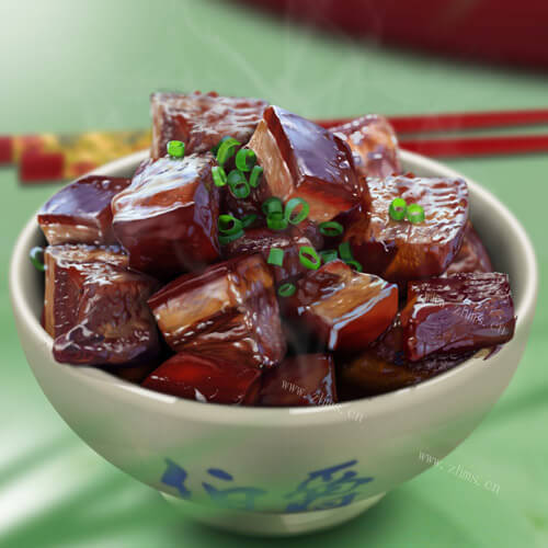 美味绍式红烧肉