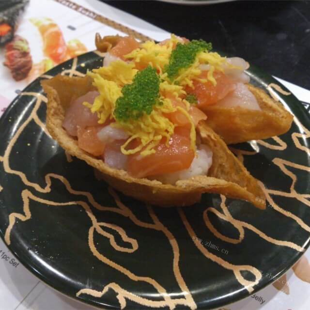一个人的鲔鱼寿司