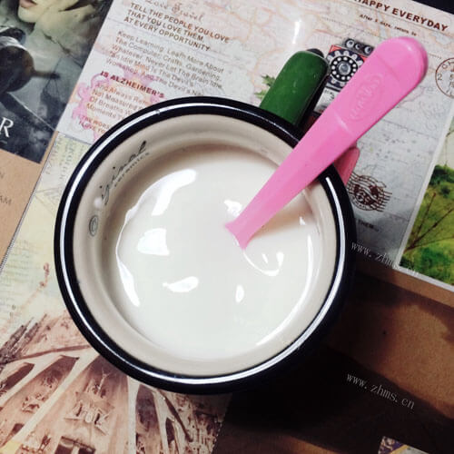 美味麦片酸奶