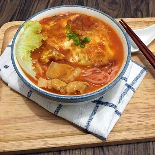 DIY-番茄煎蛋