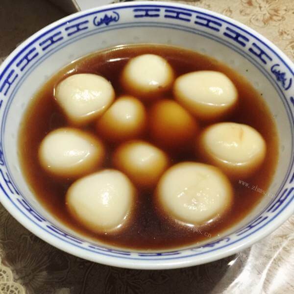 我的山楂糕芝士汤圆