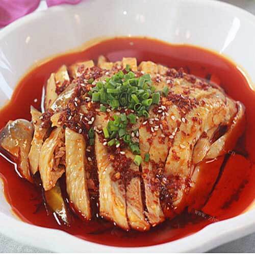 我喜欢吃麻辣鸡块