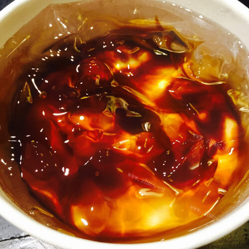 好吃的西瓜冰粉粉 