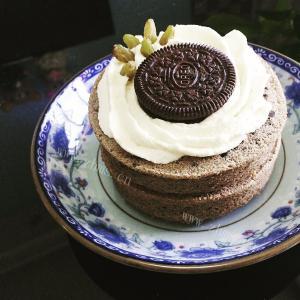 美味法式咸蛋糕
