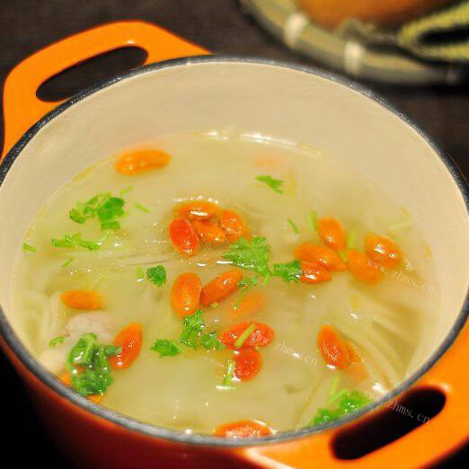 铁锅老黄瓜牛肉汤